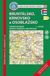 KČT 58 Bruntálsko, Krnovsko a Osoblažsko 1:50T Turistická mapa, 6. vydání