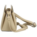 Módní dámská crossbody kabelka Delami Little Sofia, béžová