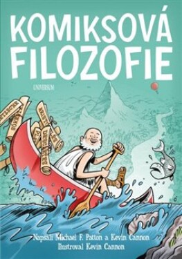 Komiksová filozofie Kevin Cannon,