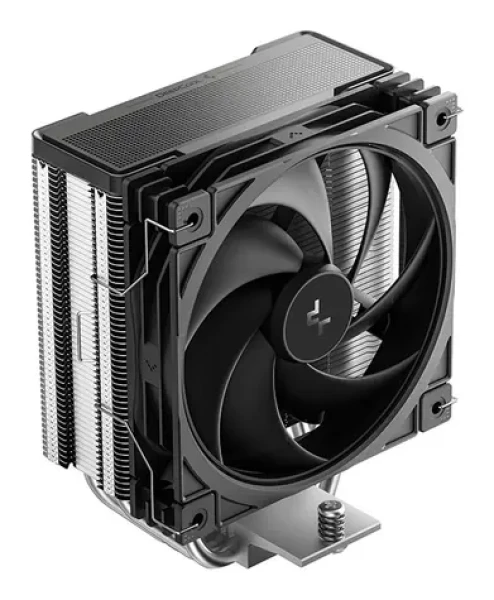 DEEPCOOL AG400 BK ARGB G2 černá / Chladič CPU / ARGB (R-AG400-BKNPMG2-G)