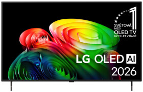 48" LG OLED48B65LA - OLED evo televize