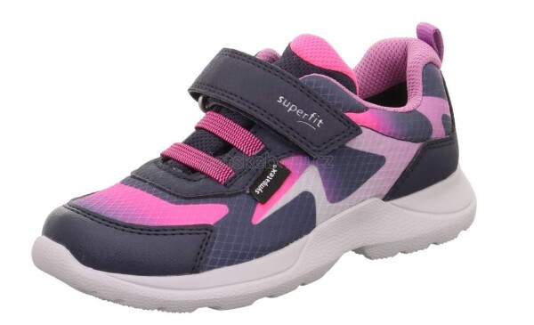 Dětské celoroční boty Superfit 1-000209-8010 Velikost: 39