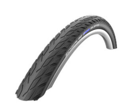 Schwalbe plášť Silento 42-622 KevlarGuard černá+reflexní pruh