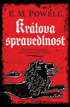 Králova spravedlnost - E. M. Powell - e-kniha