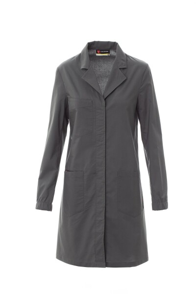 Dámský pracovní plášť Payper LAB LADY Barva: Kouřová, Velikost: 40 (S00004P0021300740)