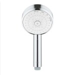 GROHE - Tempesta Cosmopolitan Sprchová hlavice, 4 proudy, chrom 27575002