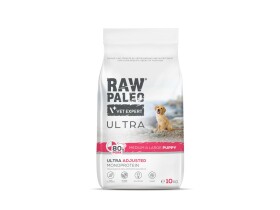 Raw Paleo Ultra Medium/Large breed Puppy Pork (Vepřové & Brambory) Hmotnost balení: 2 Kg