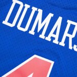 Mitchell & Ness Pánský dres Detroit Pistons NBA Joe Dumars #4 1988-89 Swingman Velikost: S