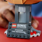 LEGO LEGO® Sonic the Hedgehog™ 77000 Shadow the Hedgehog