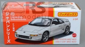 Matchbox Best of Japan 1990 Toyota MR2 W20