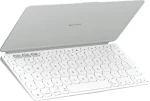 Logitech Keys-To-Go 2 šedá / Přenosná bezdrátová klávesnice / pro iPad / US layout / Bluetooth (920-013018)