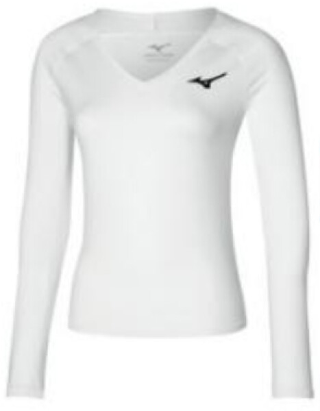 Běžecké tričko Mizuno L/S Tee 62GAA70201 Velikost textilu: M