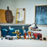 LEGO LEGO® City 60472 Vrakoviště s auty