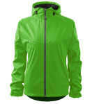 Cool softshellová bunda dámská apple green XL