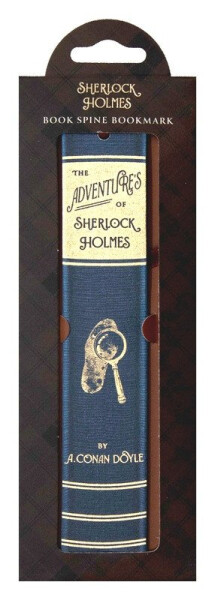 Záložka Shelock Holmes