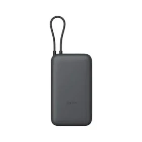 Xiaomi PowerBanka 20000mAh tmavě šedá / 1x USB-A + 1x USB-C / integrovaný kabel / 22.5W (BHR9740GL)