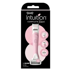 Wilkinson Intuition Complete Bikini holící strojek + 1 náhradní hlavice (WDS032)