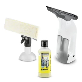 Kärcher WV 1 Plus D500 / Aku Vysavač na okna / Li-Ion / Pracovní šířka 25 cm / nádrž 100 ml / až 25 minut (1.633-617.0)
