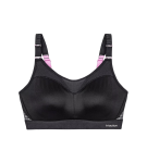 TRIACTION CONTROL LITE - Minimizer: extrémní podpora pro náročné tréninky Triumph BLACK 90H