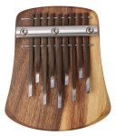 Bolf Kalimbas ULMA 2-Row Pentatonic 9