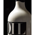 Nicolas Vahé Extra panenský olivový olej Extra 500 ml, bílá barva, keramika