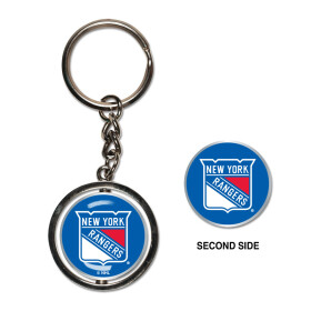 Wincraft Přívěšek New York Rangers NHL Spinner Key Ring FA_1410382