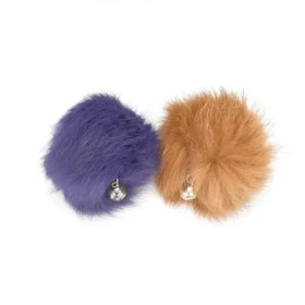 AnimALL Vábnička Rattling mouse ball 4 cm (103086)