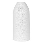 Räder Porcelánová lucerna Starry Sky, bílá barva, porcelán
