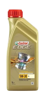 Castrol EDGE TITANIUM LL 5W-30 1l / Syntetický motorový olej (313190)