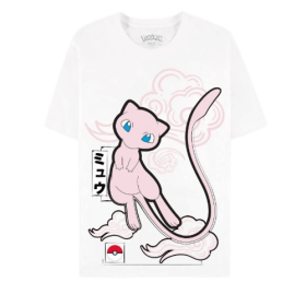 Dámské tričko Pokémon - Mew vel. M
