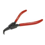 FORTUM 4770504 Kleště segerové, 140mm, zahnuté vnější, 10-25mm