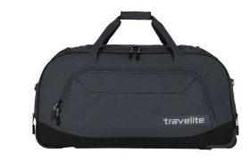 Travelite Kick Off Wheeled Duffle XL Anthracite 120 L TRAVELITE-6911-04