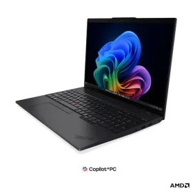 Lenovo ThinkPad L16 Gen 3 černá / Notebook / 16" WUXGA / AMD Ryzen AI 7 445 / 32GB / 1TB SSD / AMD Radeon 840M / W11P (21XC001KCK)