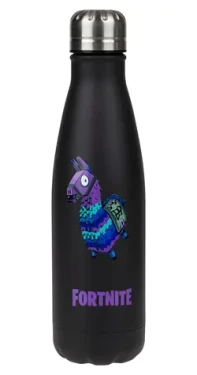 BAAGL Fortnite Llama / Termoláhev / kovové víčko / 500 ml / nerezová ocel