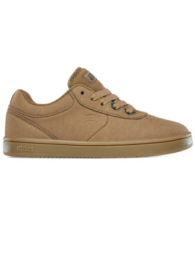 Etnies Joslin BROWN/BLACK/GUM dětské boty