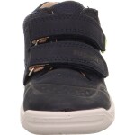 Chlapecké tenisky WHALEY Blue/Yellow Superfit 1-000743-8000 modrá - 22