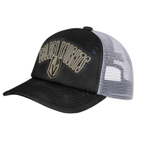 Outerstuff Dětská kšiltovka Vegas Golden Knights NHL Top Player Snapback