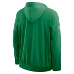 Nike Pánská bunda Philadelphia Eagles NFL Alternate Sideline Half-Zip Anorak Velikost: S