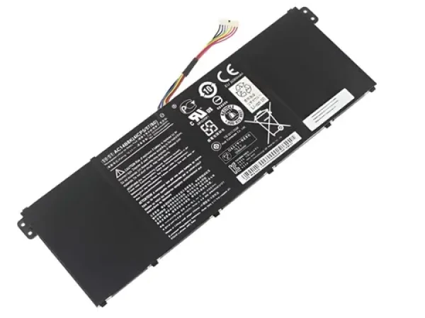 CoreParts Baterie pro Acer černá / Náhradní baterie pro notebook (MBXAC-BA0081)