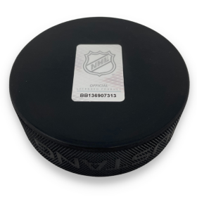 Mustang Puk NHL 32 Team Logos Puck