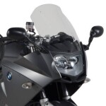 D332St plexi čiré Bmw F 800S/F 800ST (06-16), vxš 450x320 mm