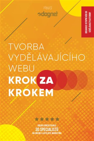 Tvorba vydělávajícího webu