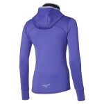 Běžecké tričko Mizuno Warmalite Hooded LS Tee J2GC171167 Velikost textilu: L