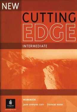 New Cutting Edge Intermediate Workbook no key - Carr Jane Comyns