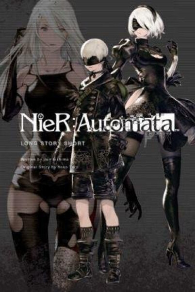 NieR:Automata: Long Story Short - Jun Eishima