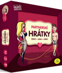 Albi Partnerské hrátky - hra