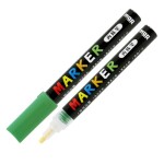 M&G M&G Acrylic Marker, akrylový popisovač, mm, ks Barva M&G popisovač,
