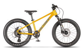 Dětské kolo BEANY BLASTER 20", model 2025, barva yellow