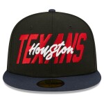 New Era Pánská kšiltovka Houston Texans NFL 2022 Draft On-Stage 59FIFTY Fitted Velikost: 7 3/8