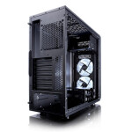 Fractal Design Focus G Black Window / ATX / 2x 120mm / 1xUSB3.0 / 1xUSB2.0 / 2xJack / průhledná bočnice (FD-CA-FOCUS-BK-W)